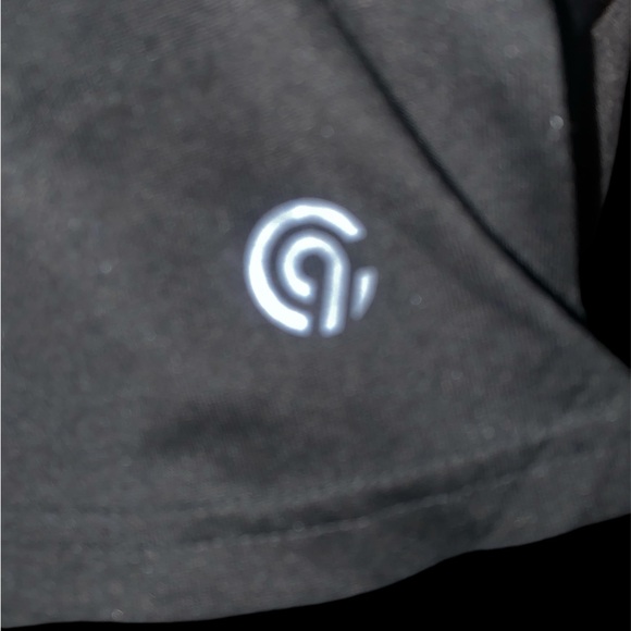 C9 Black Poly Short Sleeve by Champion Sz XL EUC - Picture 6 of 8